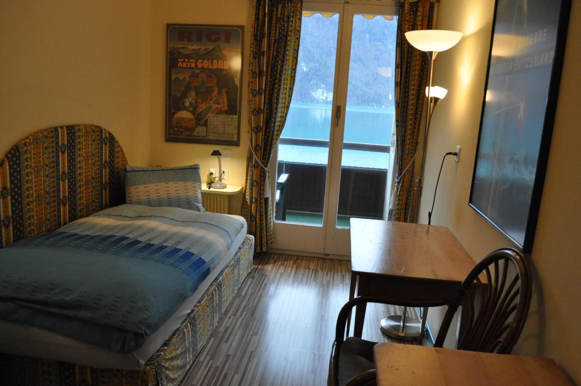 Seehotel Baeren Brienz  Luaran gambar