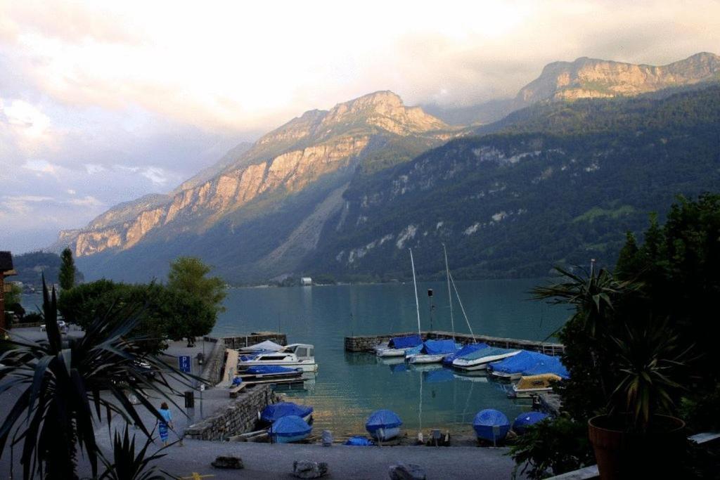 Seehotel Baeren Brienz  Luaran gambar