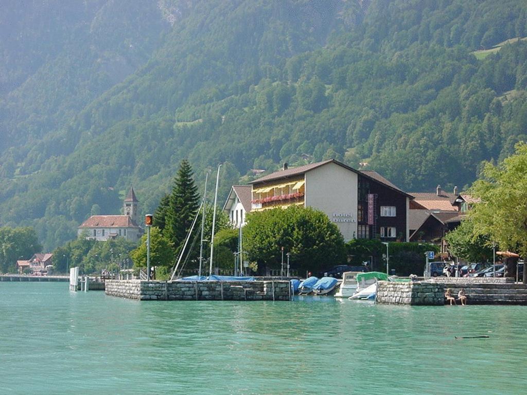 Seehotel Baeren Brienz  Luaran gambar