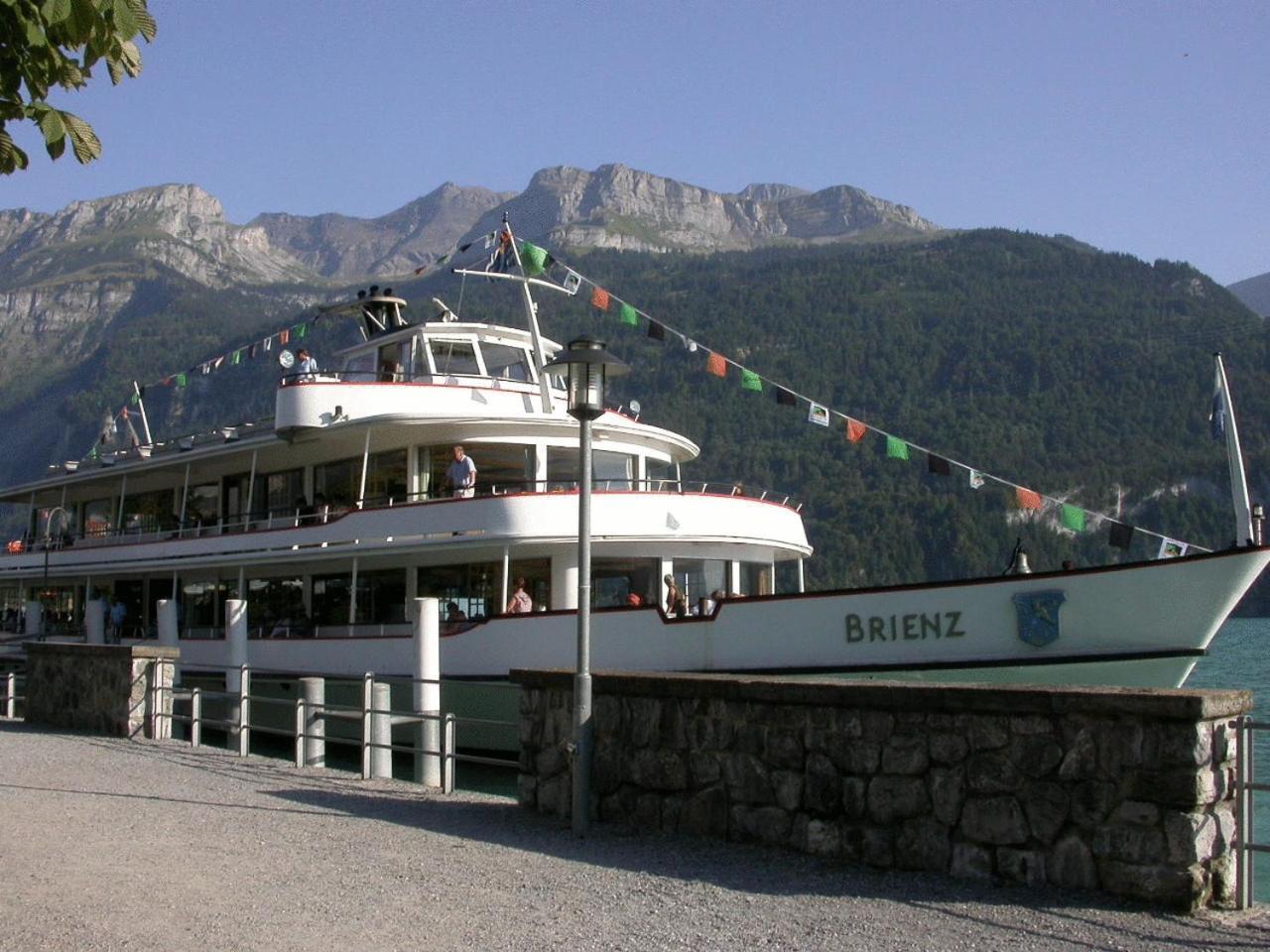 Seehotel Baeren Brienz  Luaran gambar