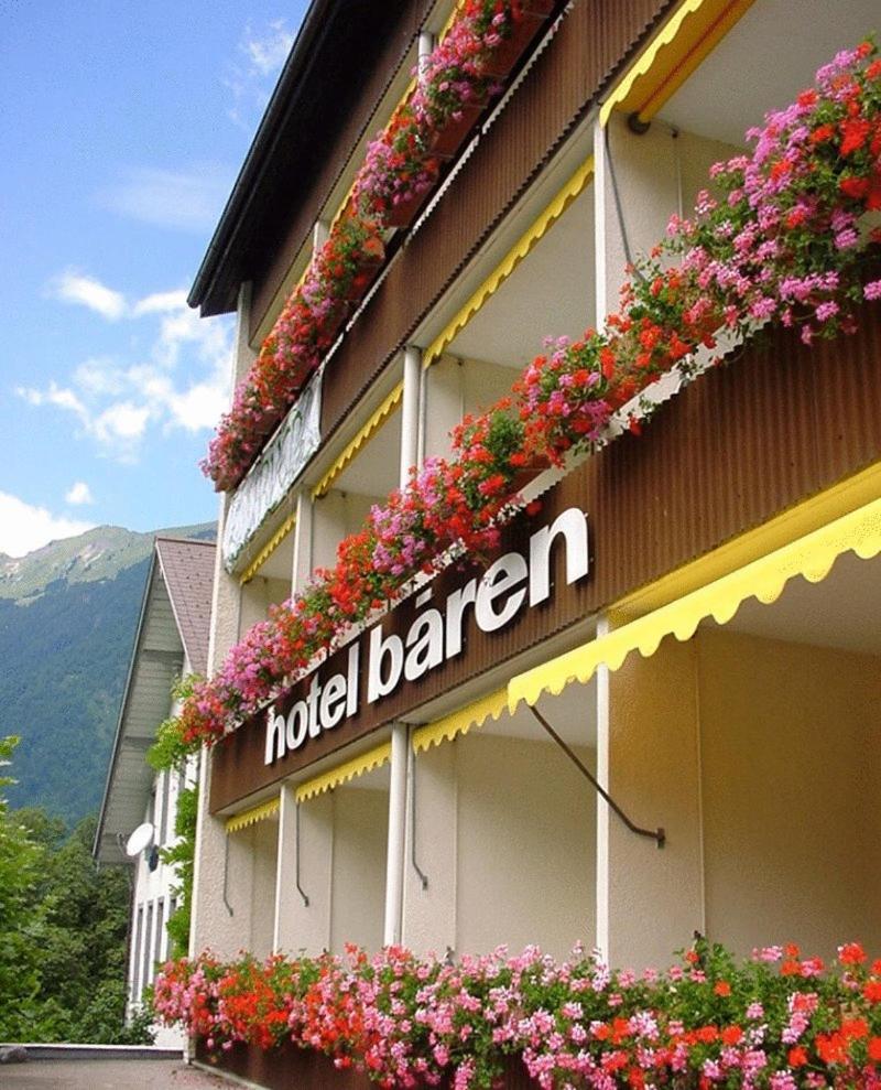 Seehotel Baeren Brienz  Luaran gambar