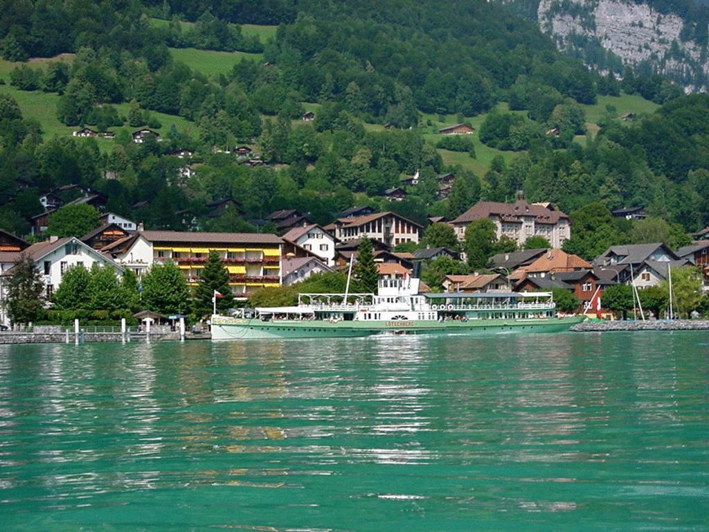 Seehotel Baeren Brienz  Luaran gambar