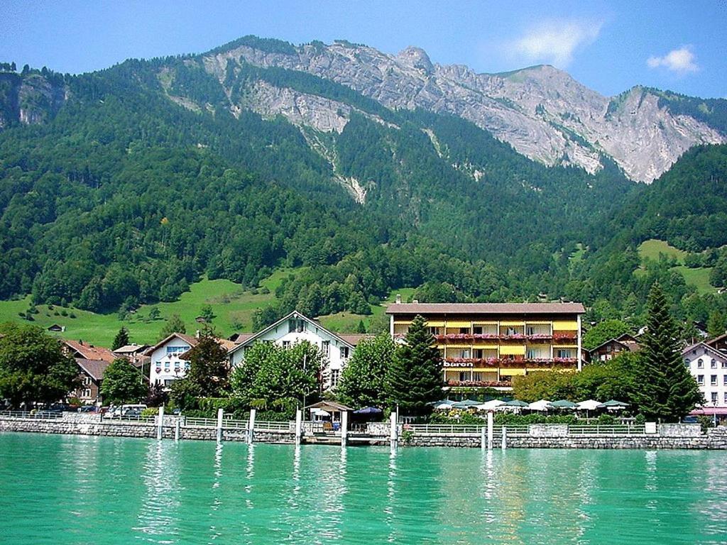 Seehotel Baeren Brienz  Luaran gambar