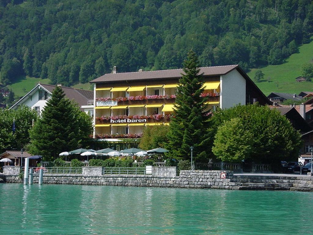 Seehotel Baeren Brienz  Luaran gambar